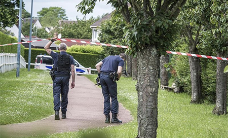 Detienen a seis personas por el ataque terrorista de Magnanville